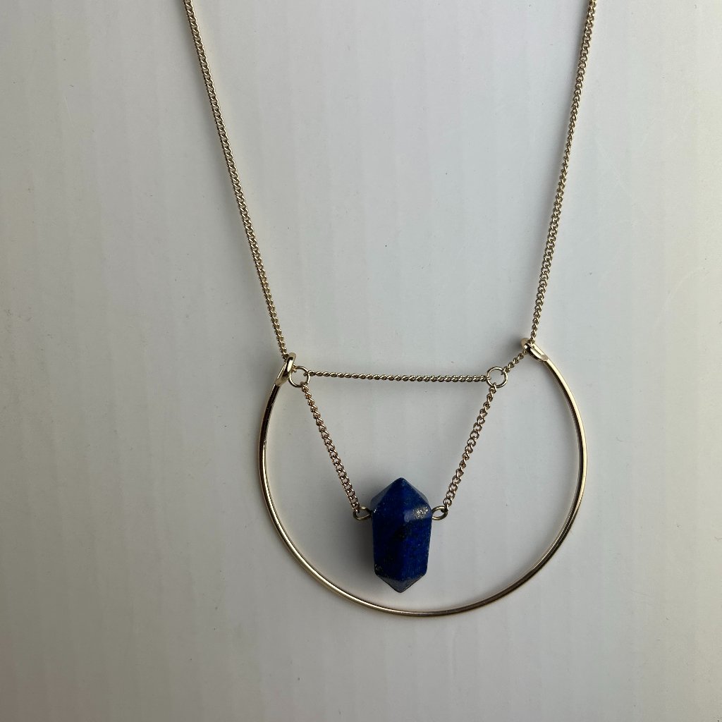 Panacea Necklace Gold Tone Nordstrom Nwot